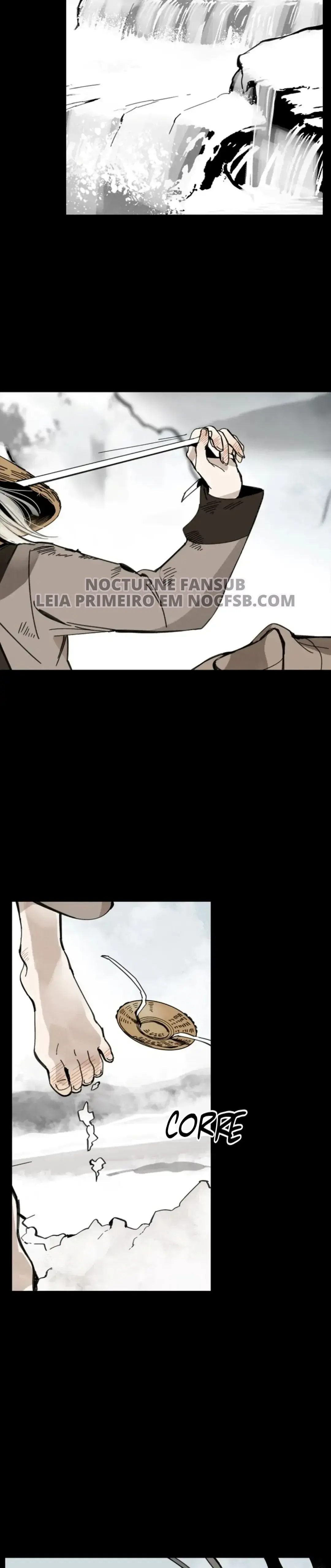 Paljae, Criança do Inverno – Capítulo 26 Yaoi – Página 3