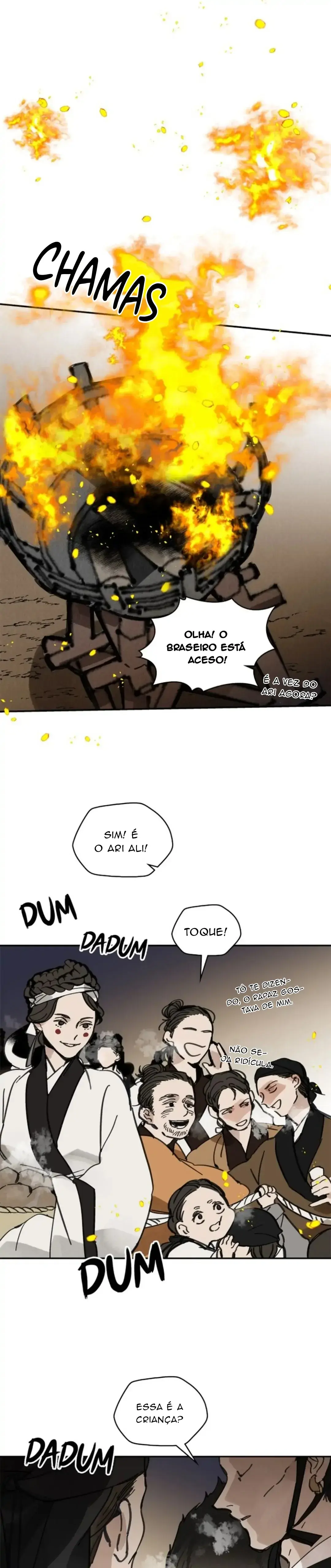 Paljae, Criança do Inverno – Capítulo 26 Yaoi – Página 32