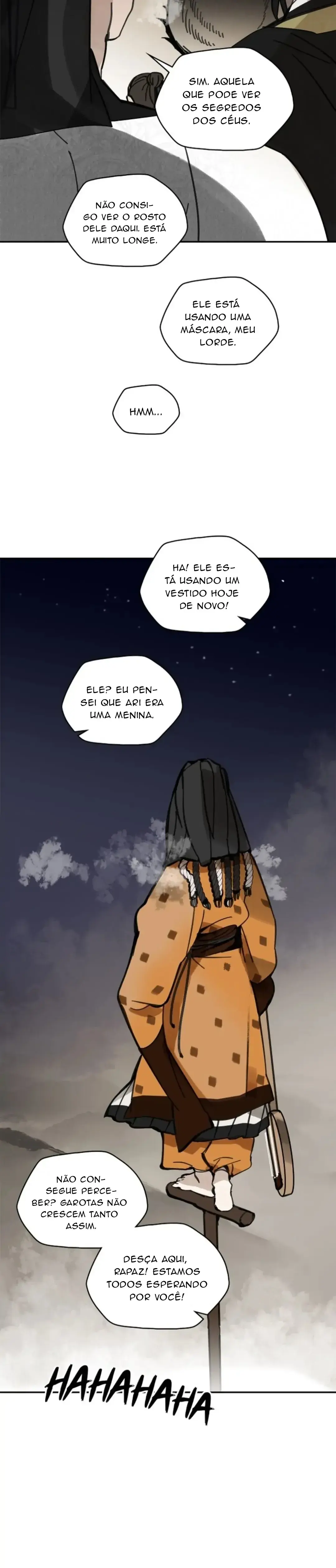 Paljae, Criança do Inverno – Capítulo 26 Yaoi – Página 33