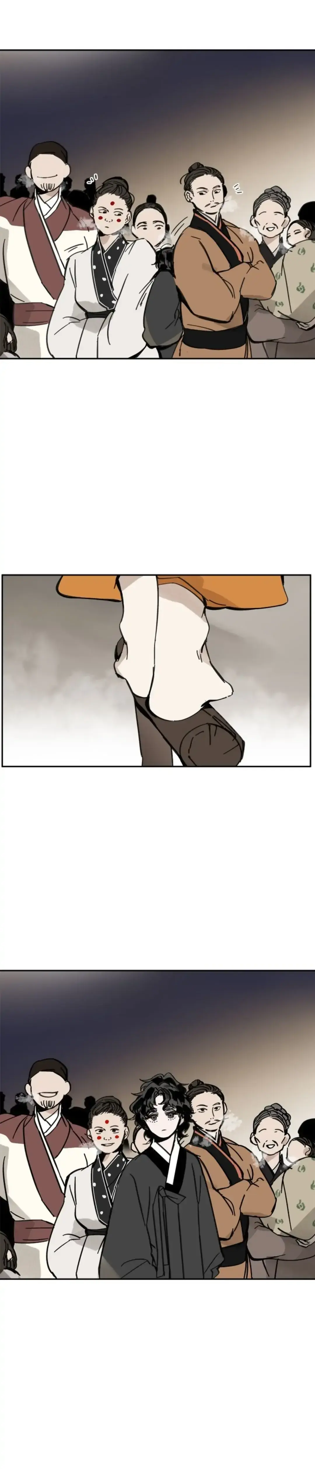 Paljae, Criança do Inverno – Capítulo 26 Yaoi – Página 34