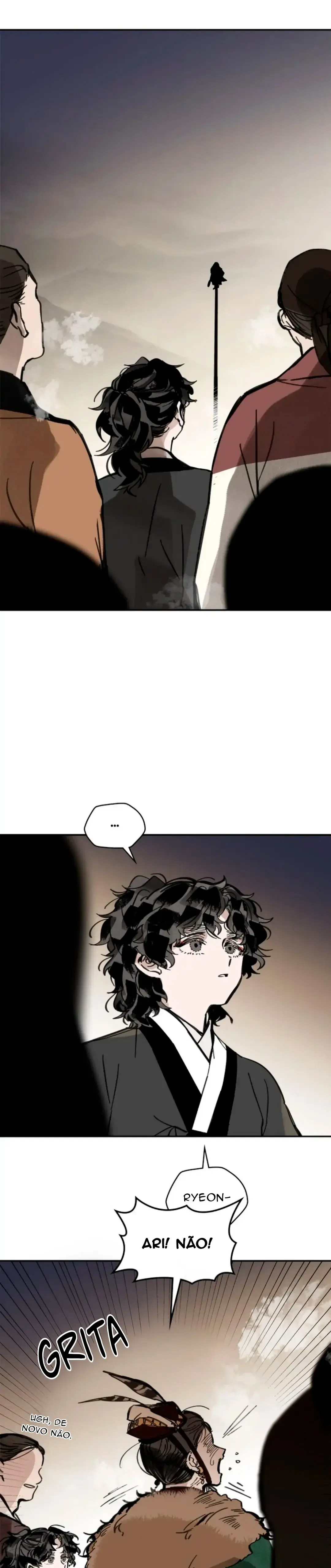 Paljae, Criança do Inverno – Capítulo 26 Yaoi – Página 35