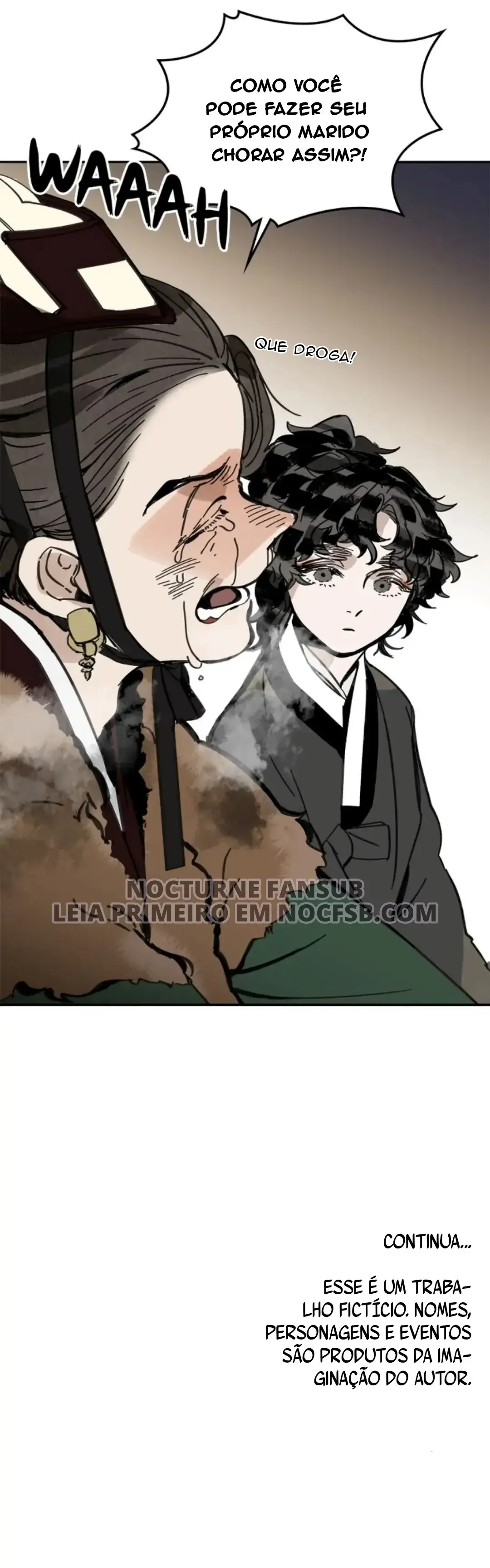 Paljae, Criança do Inverno – Capítulo 26 Yaoi – Página 37