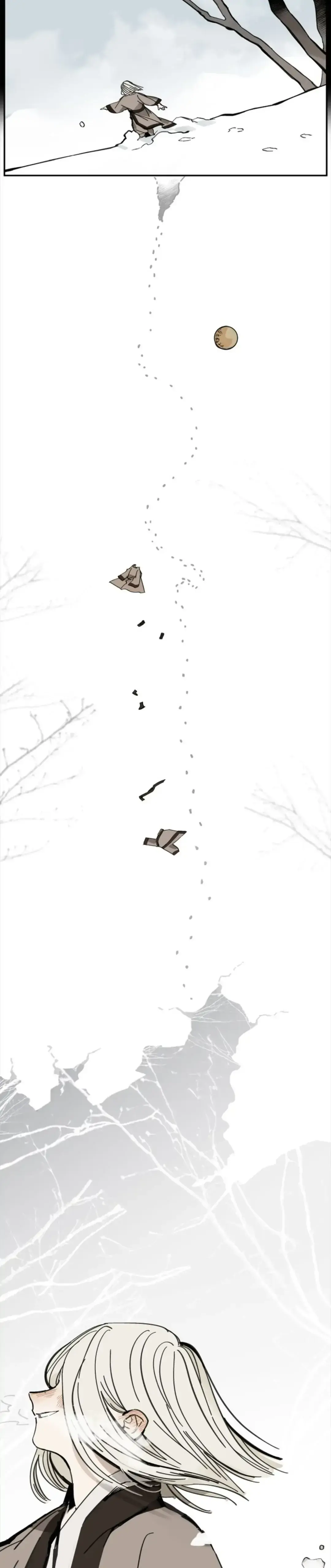 Paljae, Criança do Inverno – Capítulo 26 Yaoi – Página 4