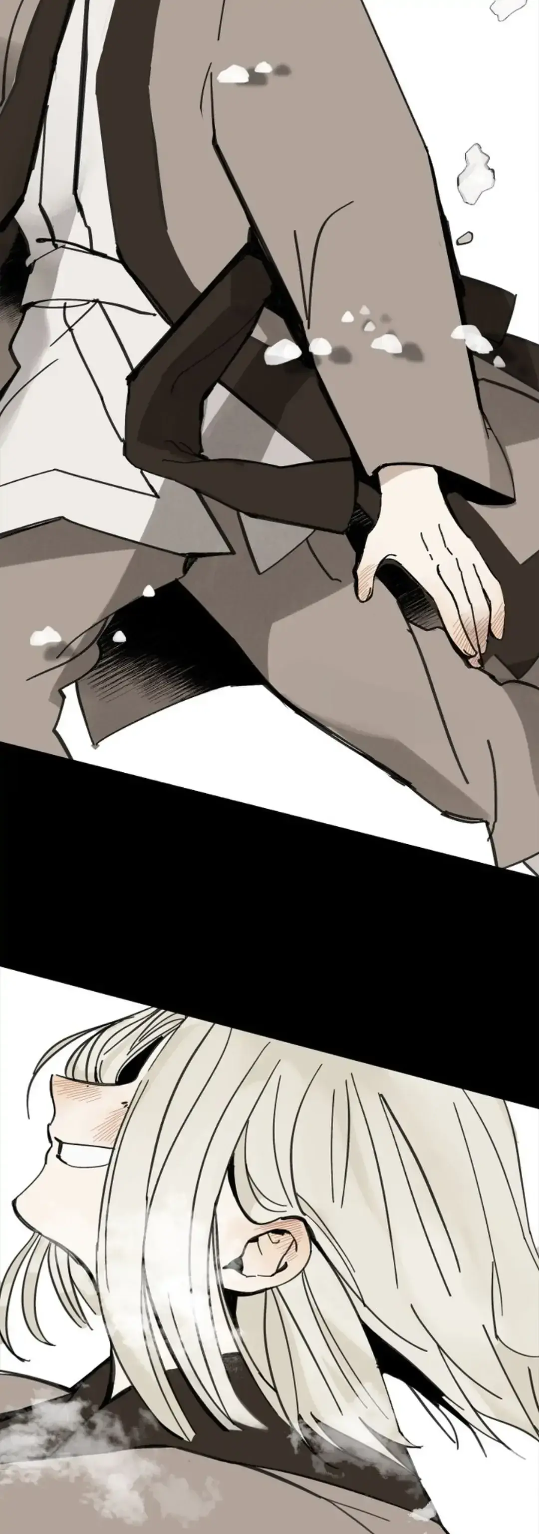 Paljae, Criança do Inverno – Capítulo 26 Yaoi – Página 5