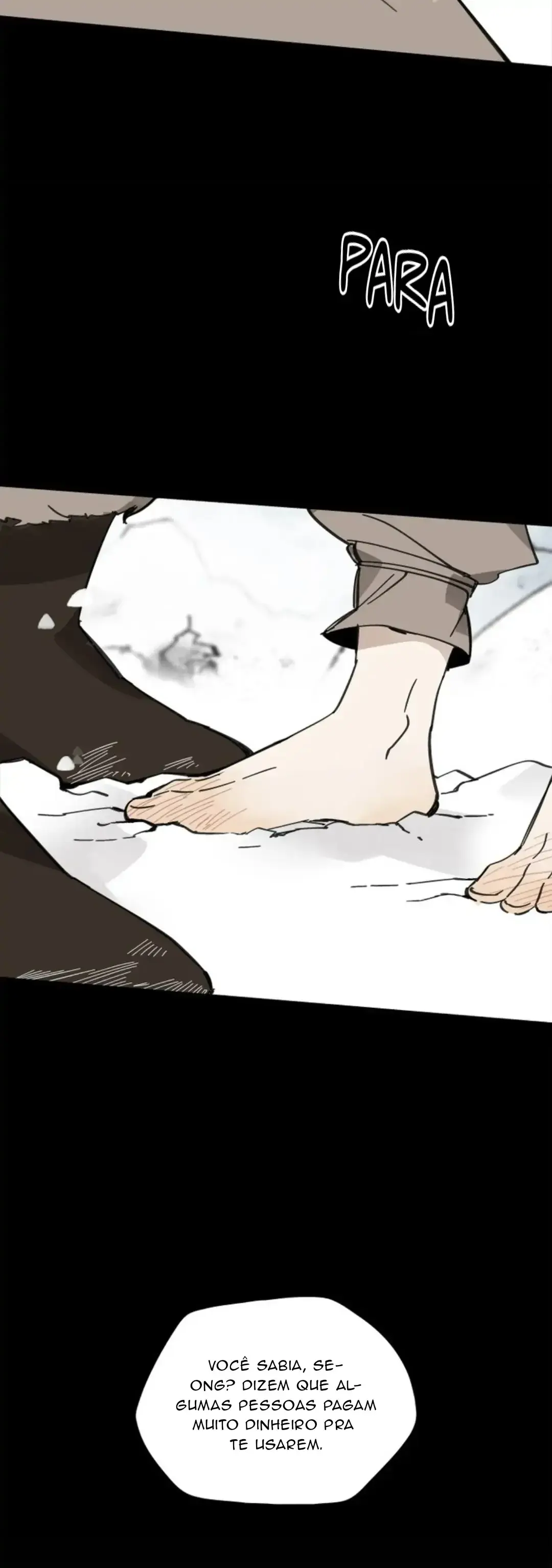 Paljae, Criança do Inverno – Capítulo 26 Yaoi – Página 6