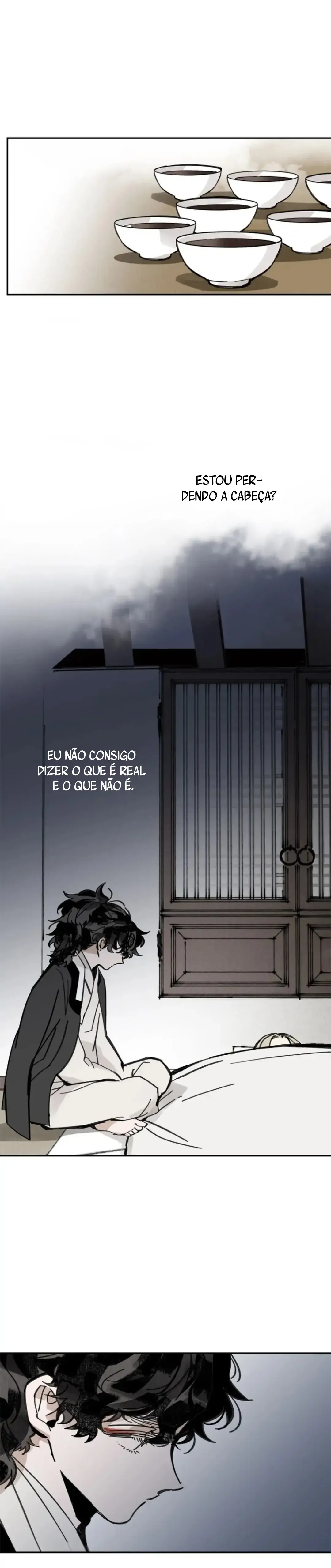 Paljae, Criança do Inverno – Capítulo 26 Yaoi – Página 9