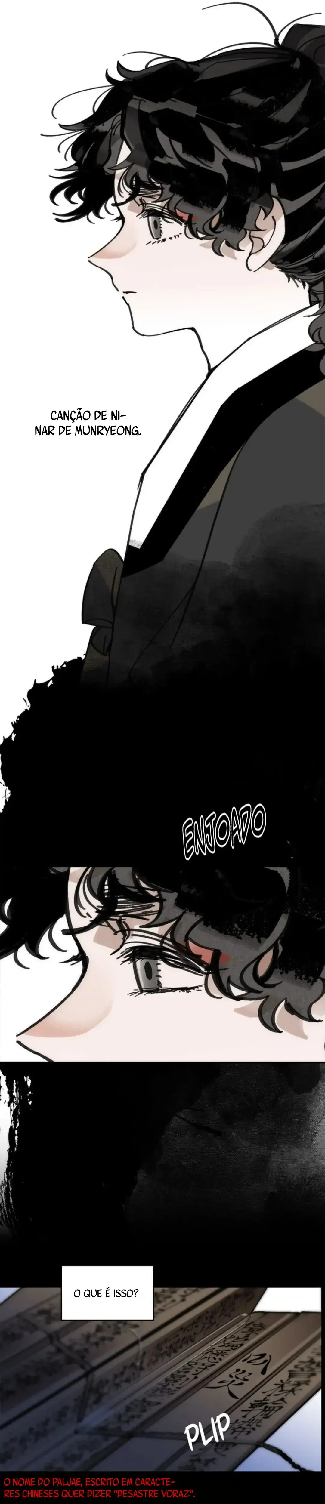 Paljae, Criança do Inverno – Capítulo 27 Yaoi – Página 10