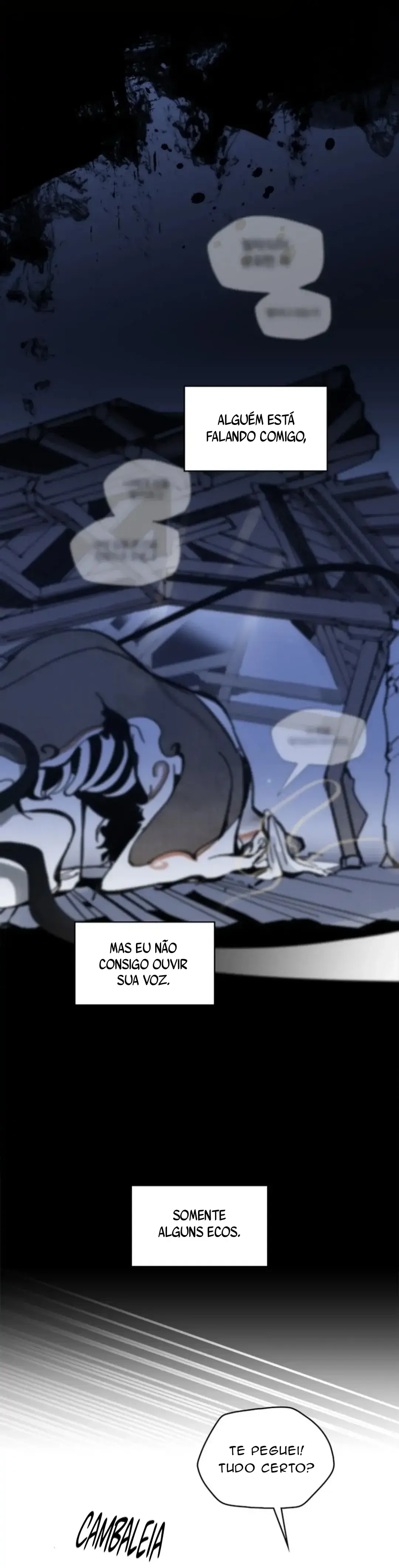 Paljae, Criança do Inverno – Capítulo 27 Yaoi – Página 11