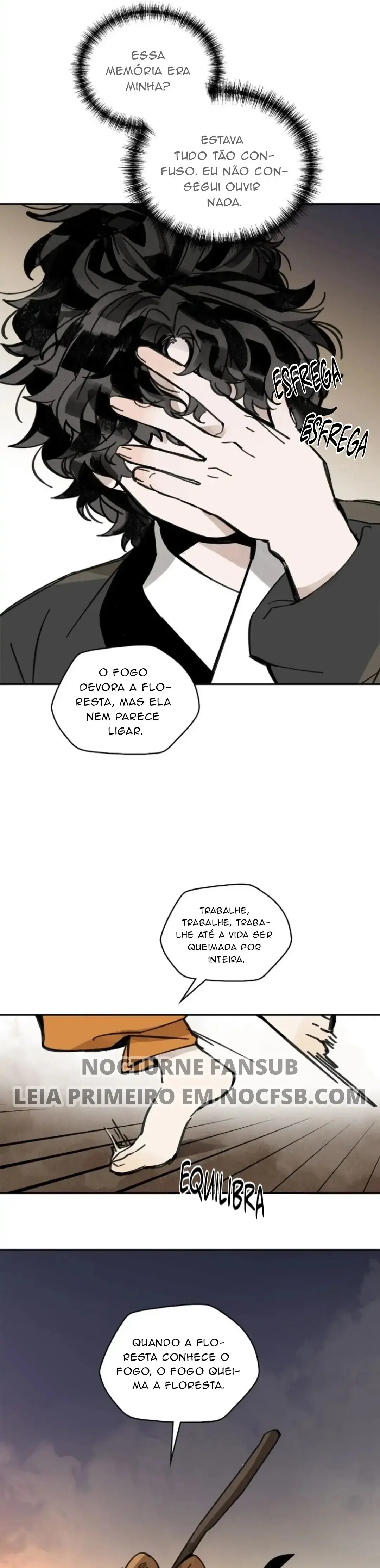 Paljae, Criança do Inverno – Capítulo 27 Yaoi – Página 13