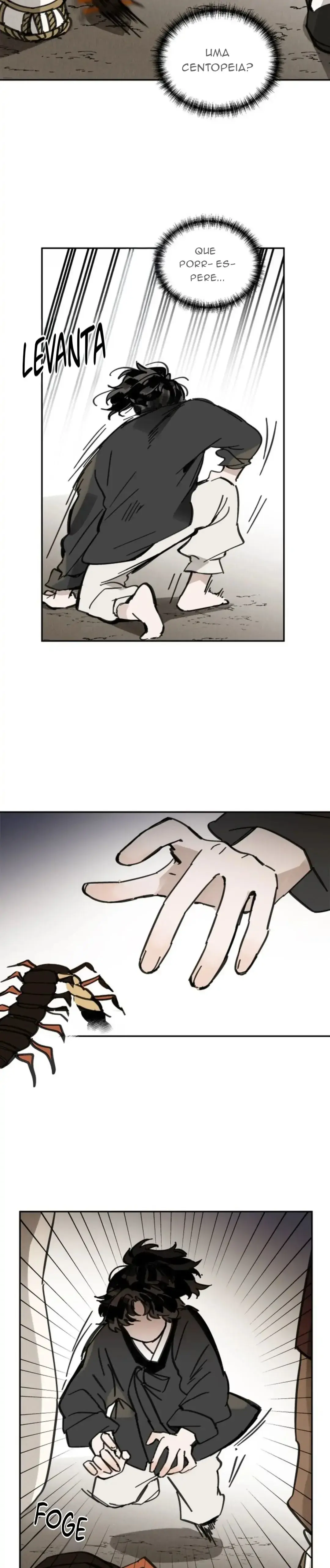 Paljae, Criança do Inverno – Capítulo 27 Yaoi – Página 17