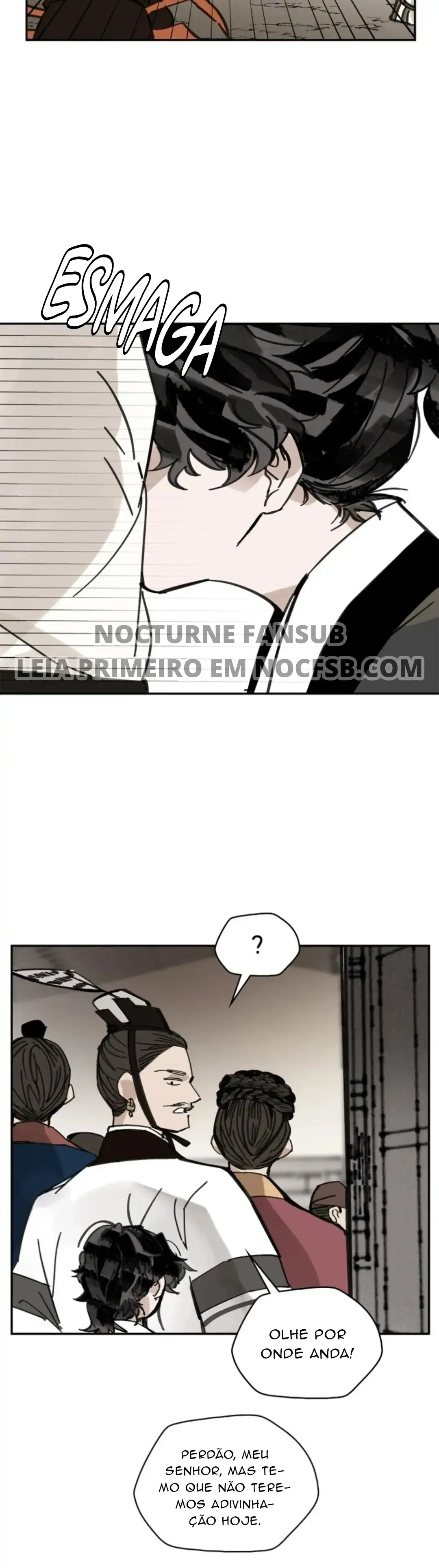 Paljae, Criança do Inverno – Capítulo 27 Yaoi – Página 18