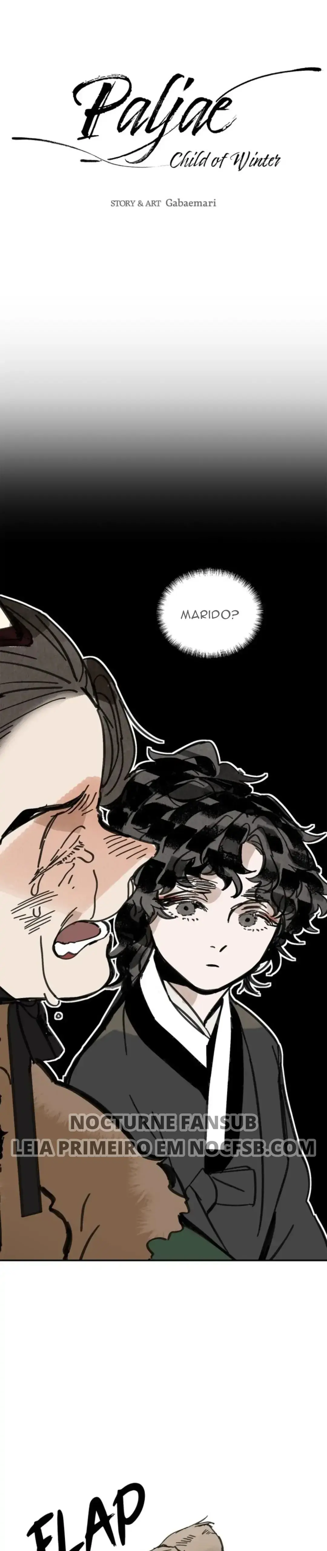 Paljae, Criança do Inverno – Capítulo 27 Yaoi – Página 2