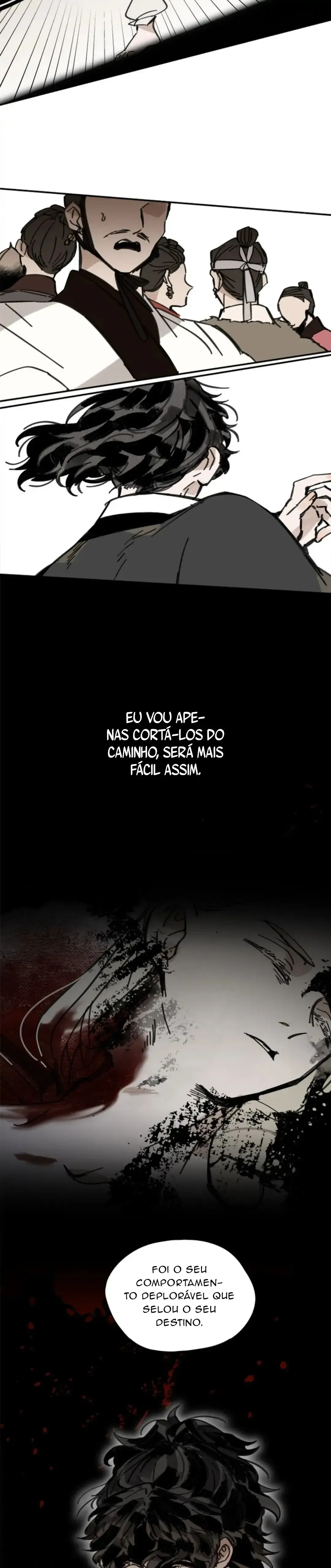 Paljae, Criança do Inverno – Capítulo 27 Yaoi – Página 22