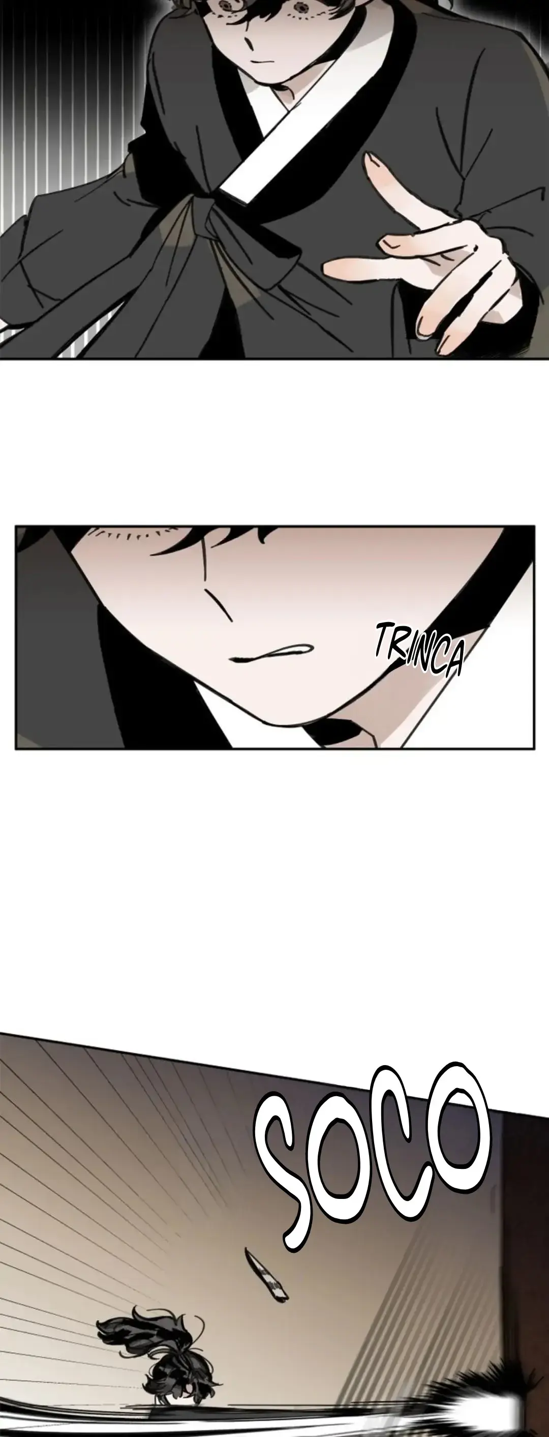 Paljae, Criança do Inverno – Capítulo 27 Yaoi – Página 23