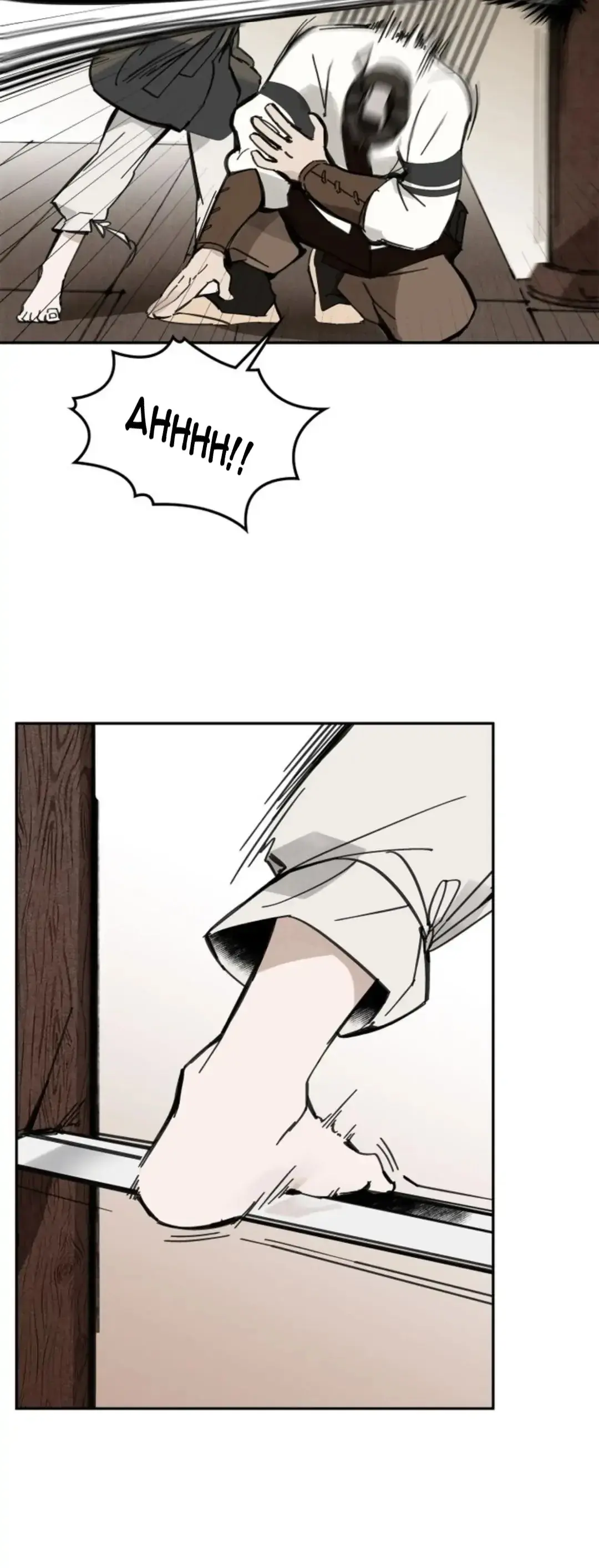 Paljae, Criança do Inverno – Capítulo 27 Yaoi – Página 24