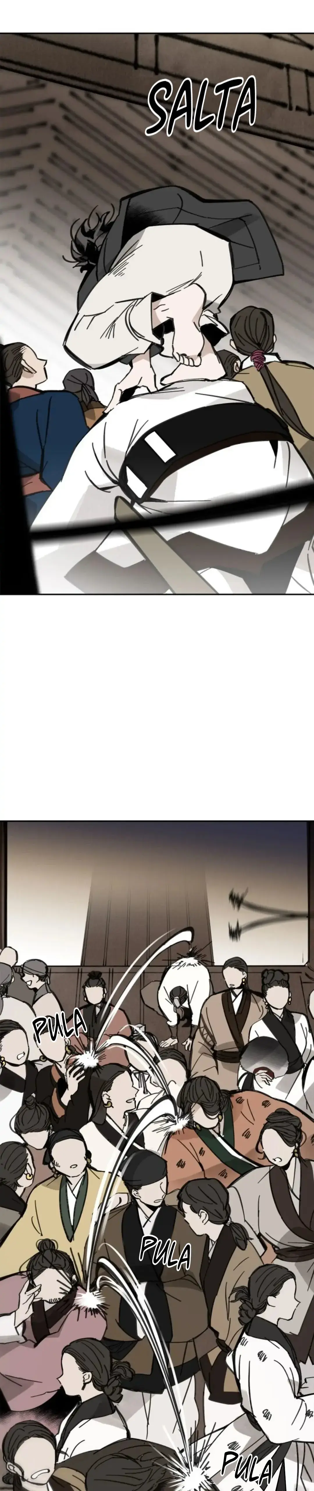 Paljae, Criança do Inverno – Capítulo 27 Yaoi – Página 25