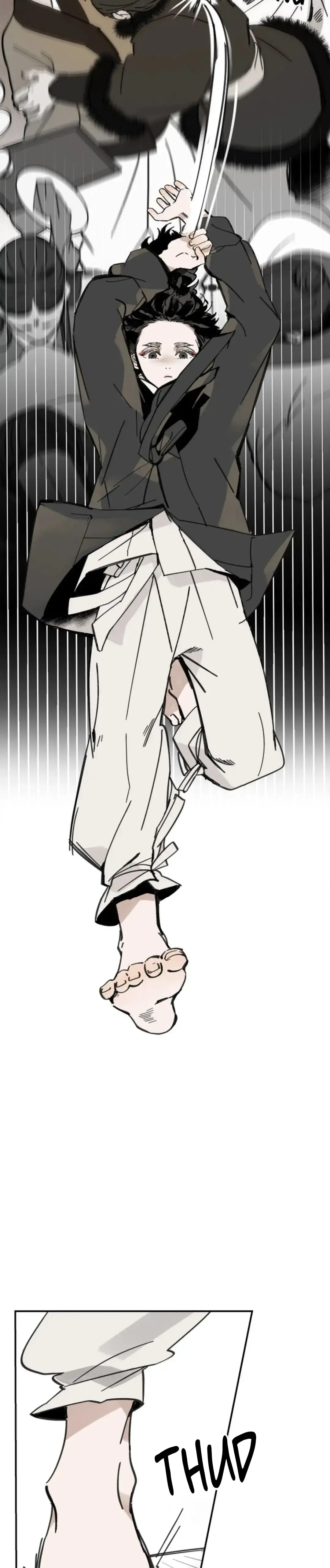 Paljae, Criança do Inverno – Capítulo 27 Yaoi – Página 26