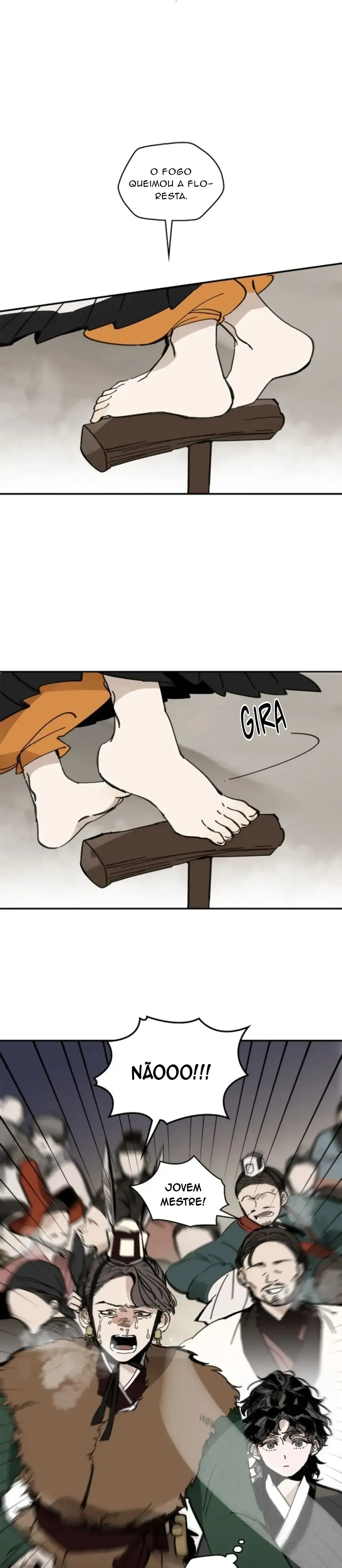 Paljae, Criança do Inverno – Capítulo 27 Yaoi – Página 3