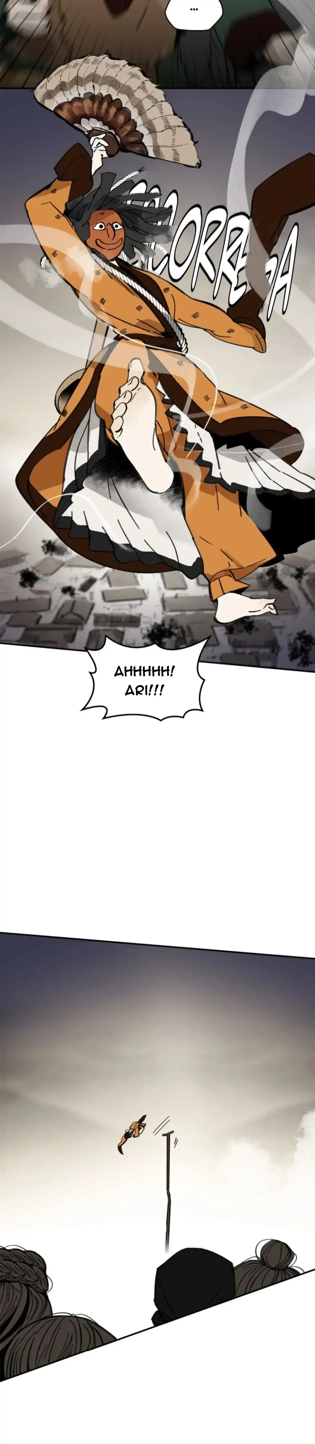 Paljae, Criança do Inverno – Capítulo 27 Yaoi – Página 4