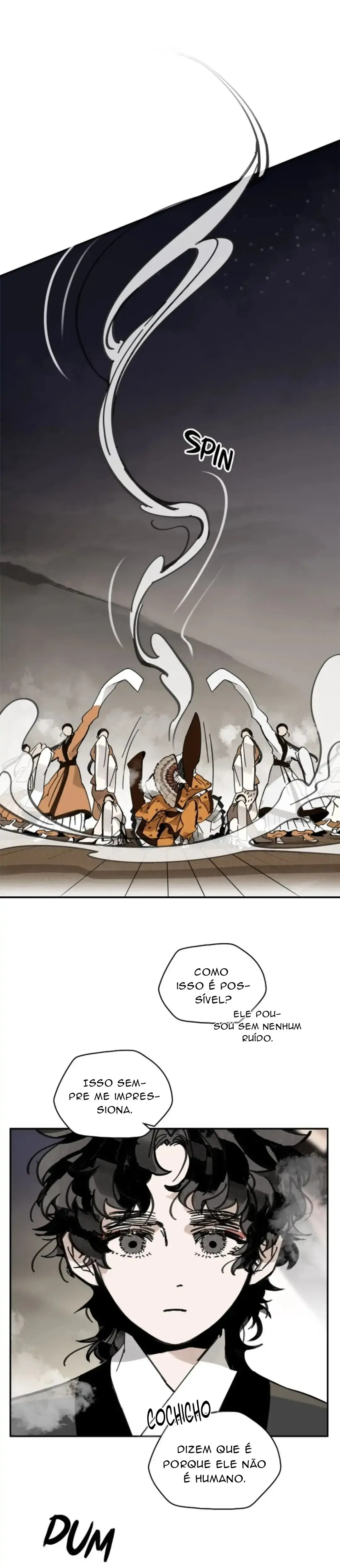 Paljae, Criança do Inverno – Capítulo 27 Yaoi – Página 5