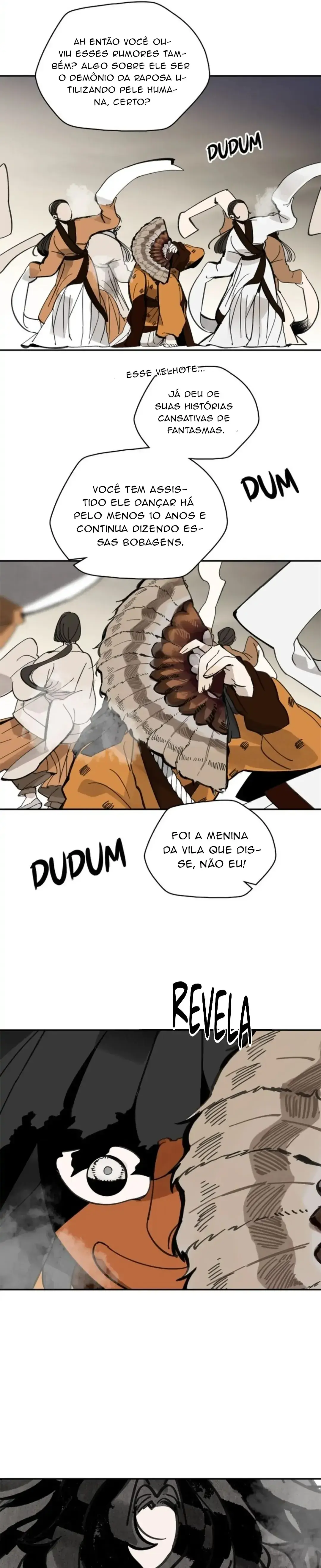 Paljae, Criança do Inverno – Capítulo 27 Yaoi – Página 6