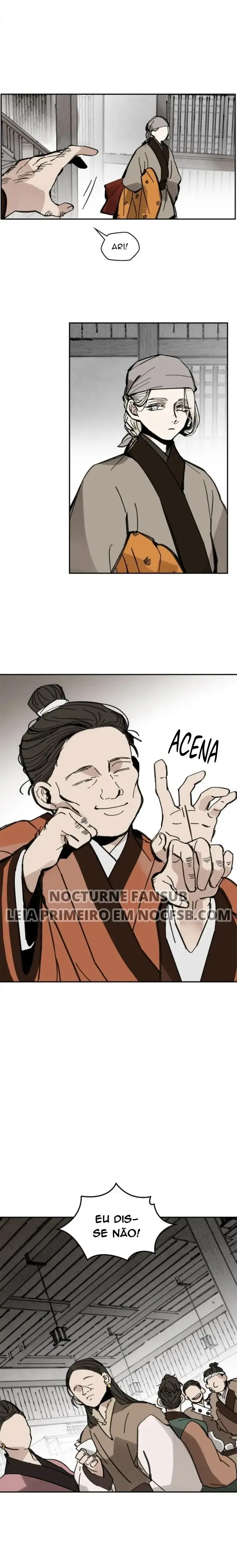 Paljae, Criança do Inverno – Capítulo 28 Yaoi – Página 10