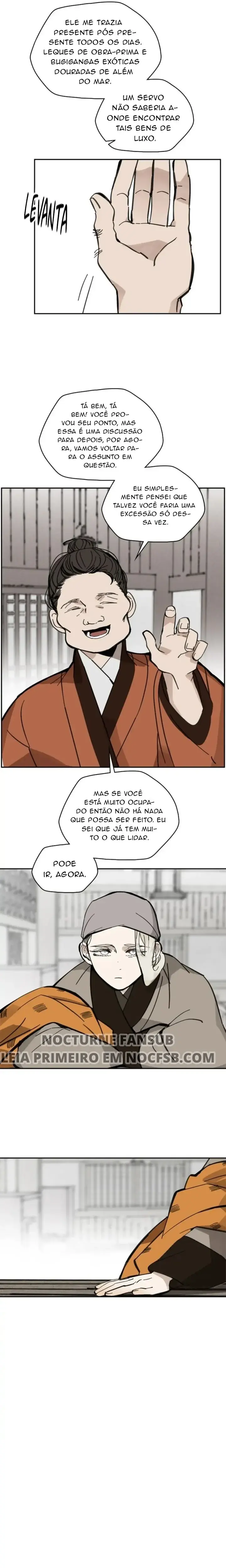 Paljae, Criança do Inverno – Capítulo 28 Yaoi – Página 14