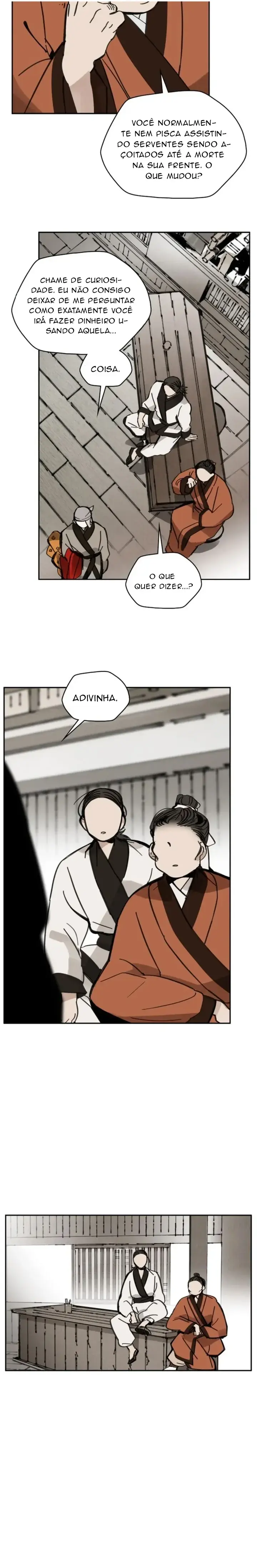 Paljae, Criança do Inverno – Capítulo 28 Yaoi – Página 17