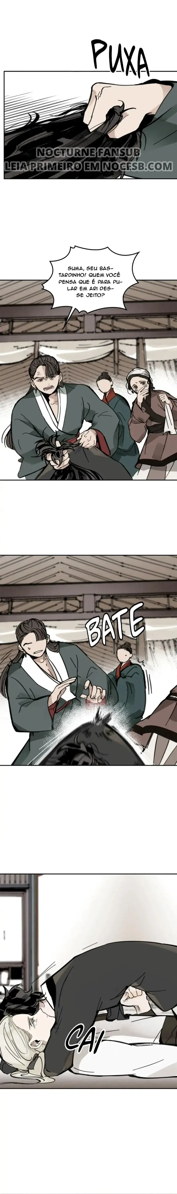 Paljae, Criança do Inverno – Capítulo 28 Yaoi – Página 2