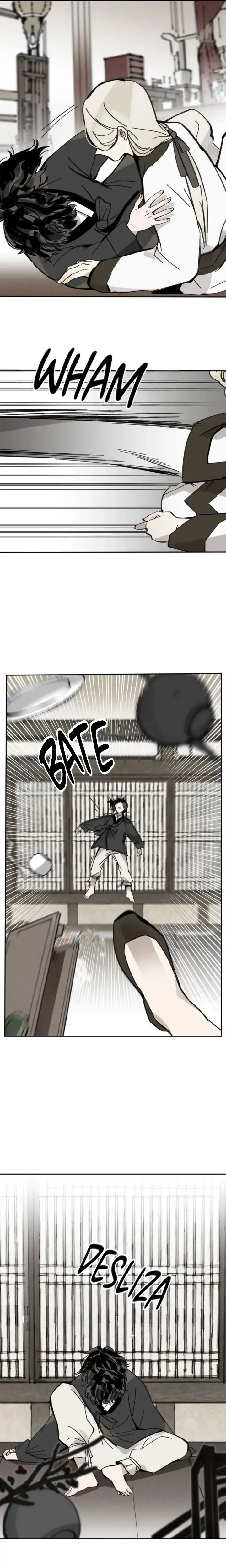 Paljae, Criança do Inverno – Capítulo 28 Yaoi – Página 3