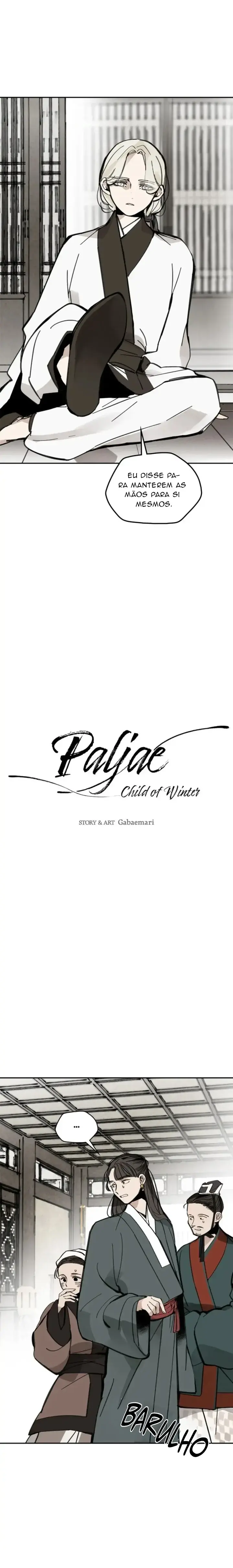 Paljae, Criança do Inverno – Capítulo 28 Yaoi – Página 4