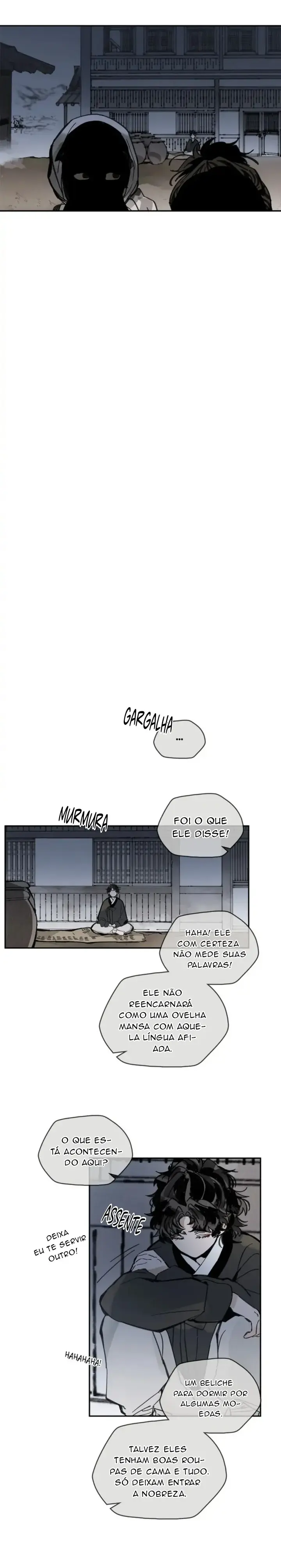 Paljae, Criança do Inverno – Capítulo 29 Yaoi – Página 10