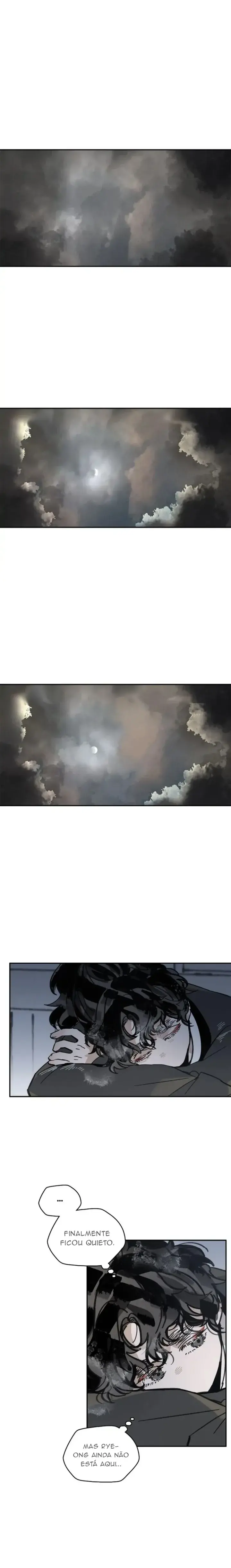 Paljae, Criança do Inverno – Capítulo 29 Yaoi – Página 12