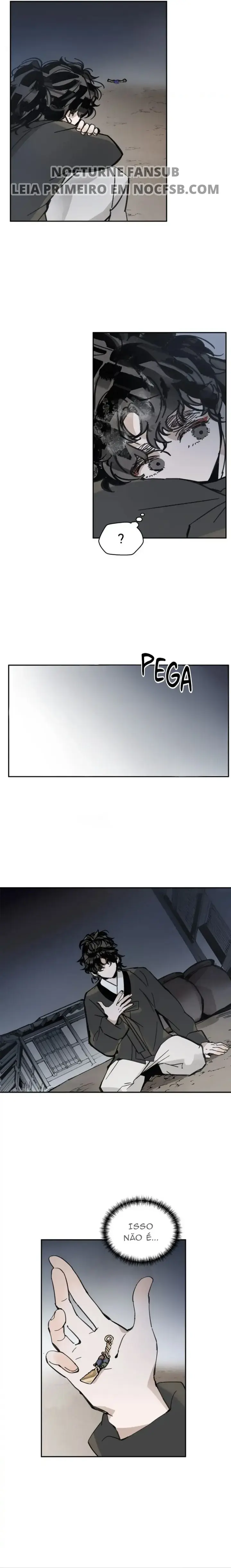 Paljae, Criança do Inverno – Capítulo 29 Yaoi – Página 13