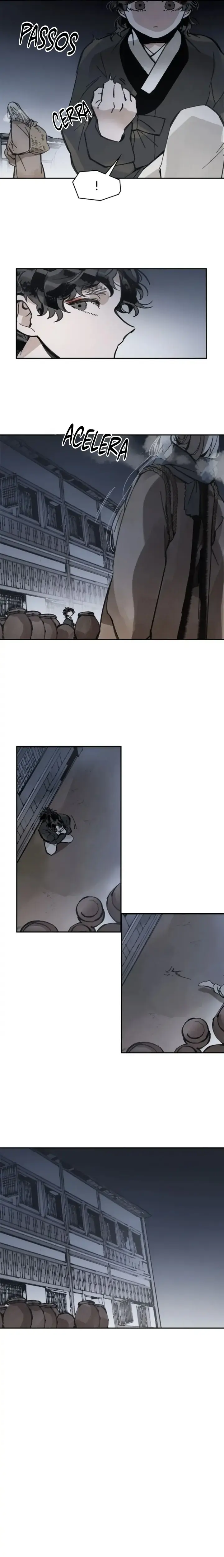 Paljae, Criança do Inverno – Capítulo 29 Yaoi – Página 14