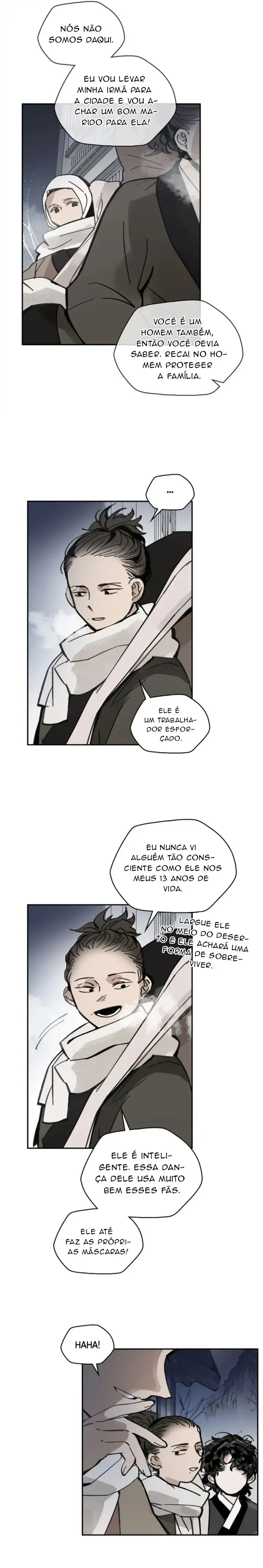 Paljae, Criança do Inverno – Capítulo 29 Yaoi – Página 5