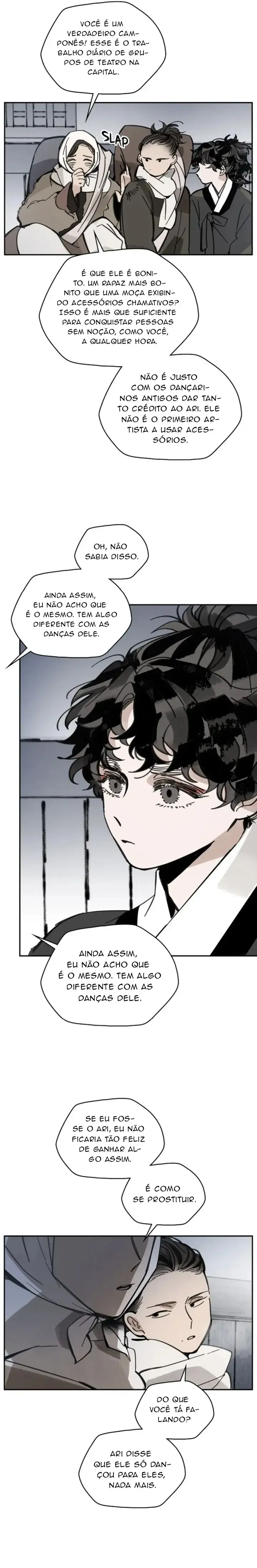 Paljae, Criança do Inverno – Capítulo 29 Yaoi – Página 6