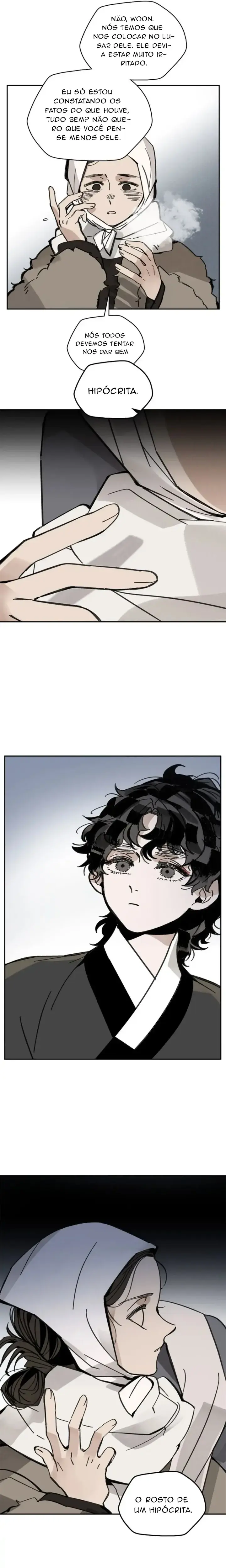 Paljae, Criança do Inverno – Capítulo 29 Yaoi – Página 8