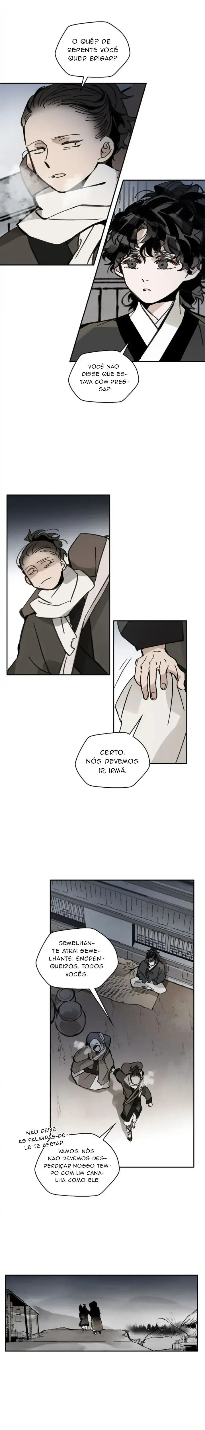 Paljae, Criança do Inverno – Capítulo 29 Yaoi – Página 9