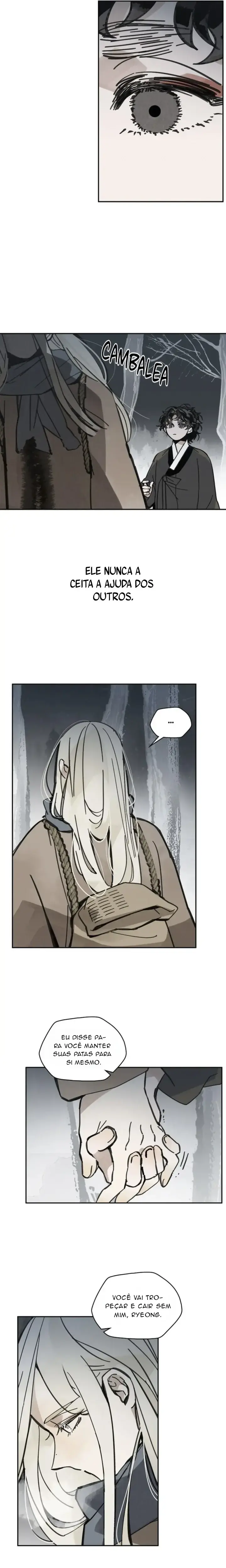 Paljae, Criança do Inverno – Capítulo 30 Yaoi – Página 10