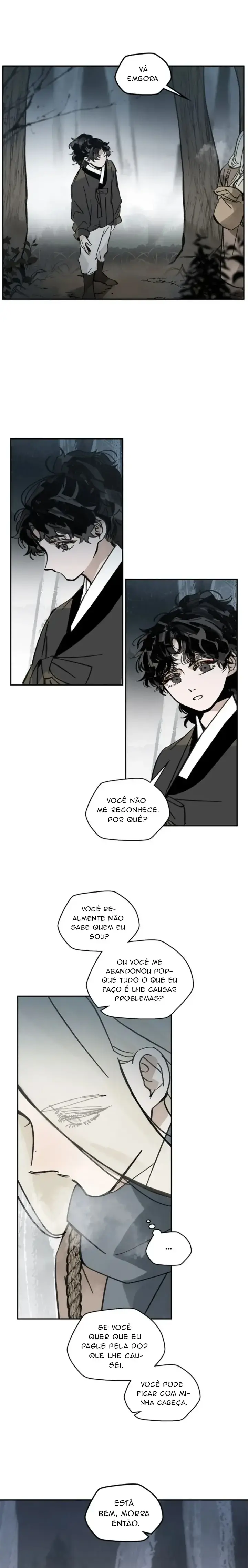 Paljae, Criança do Inverno – Capítulo 30 Yaoi – Página 13