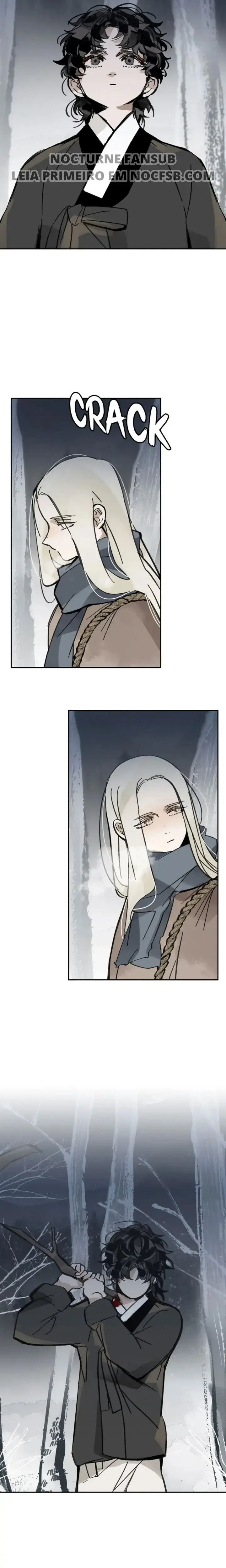 Paljae, Criança do Inverno – Capítulo 30 Yaoi – Página 14