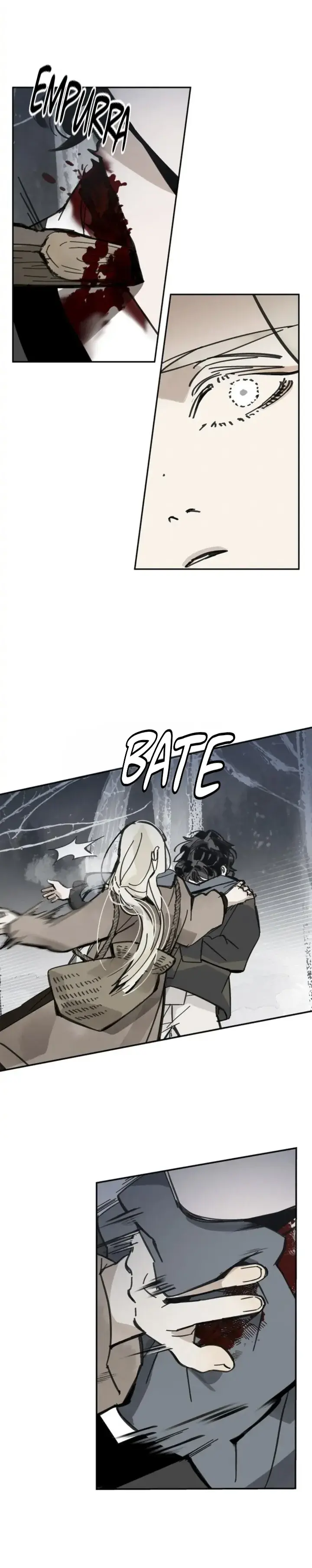 Paljae, Criança do Inverno – Capítulo 30 Yaoi – Página 15