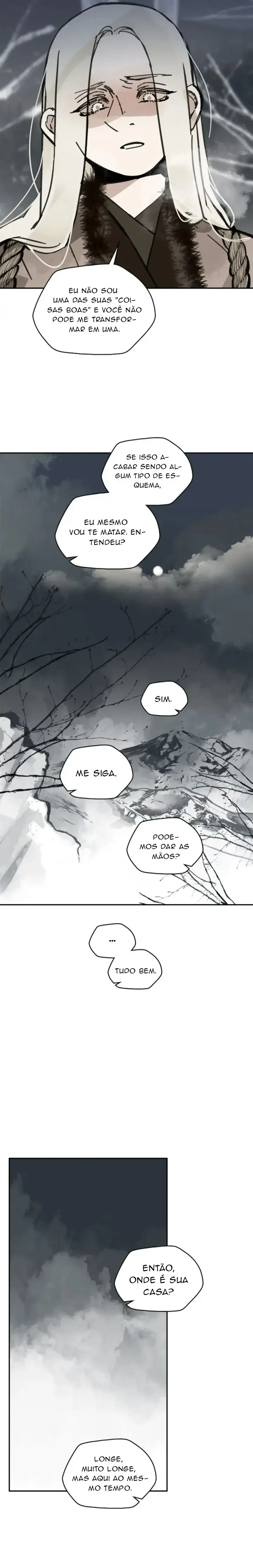 Paljae, Criança do Inverno – Capítulo 30 Yaoi – Página 17