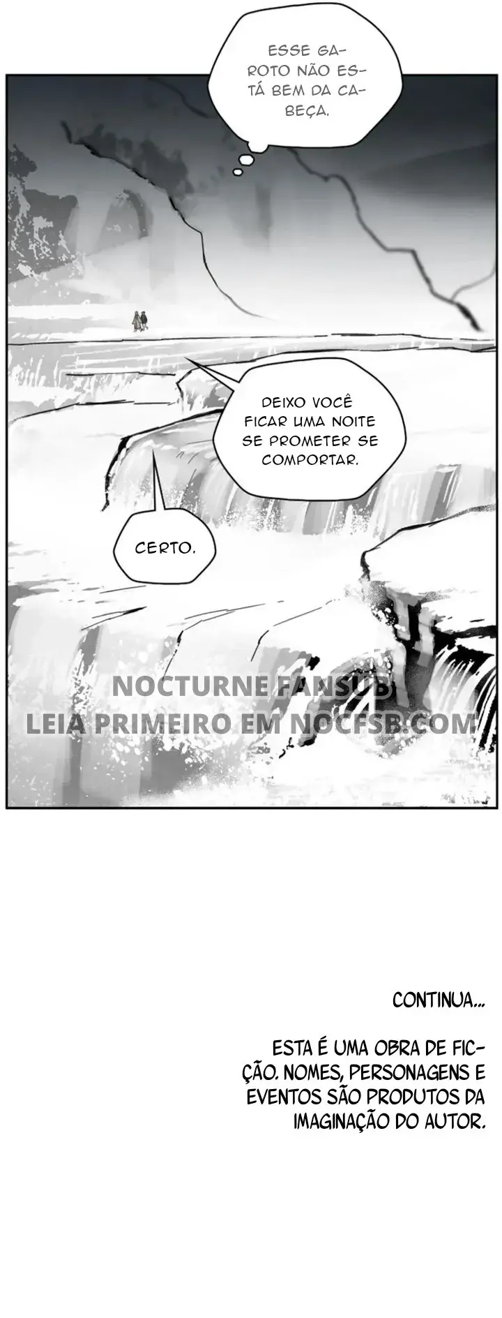 Paljae, Criança do Inverno – Capítulo 30 Yaoi – Página 18