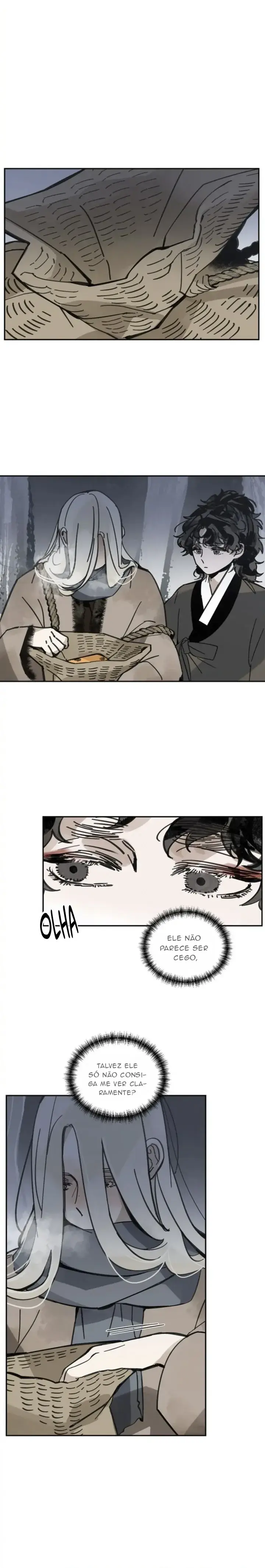 Paljae, Criança do Inverno – Capítulo 30 Yaoi – Página 3