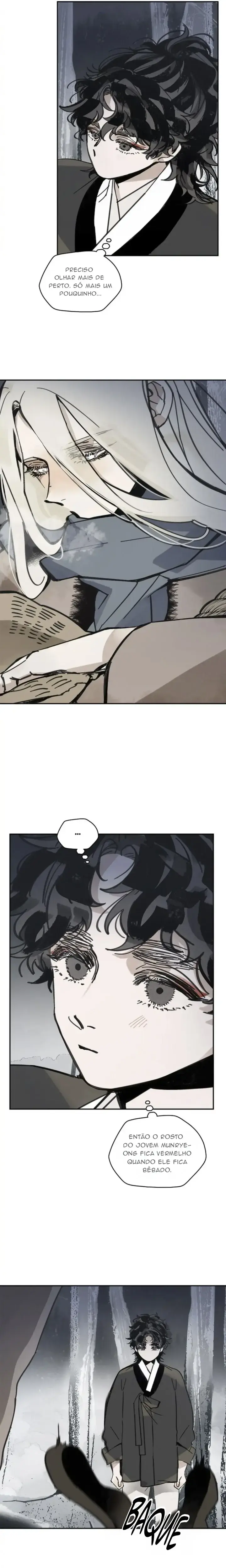 Paljae, Criança do Inverno – Capítulo 30 Yaoi – Página 4