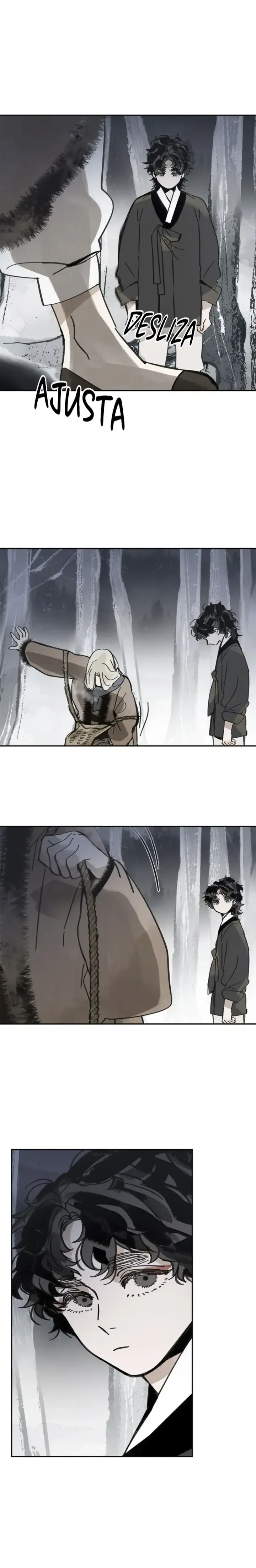 Paljae, Criança do Inverno – Capítulo 30 Yaoi – Página 5