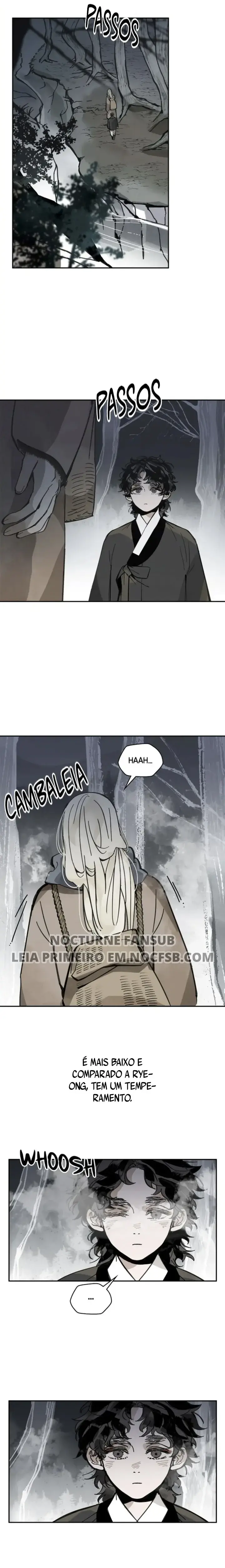 Paljae, Criança do Inverno – Capítulo 30 Yaoi – Página 7