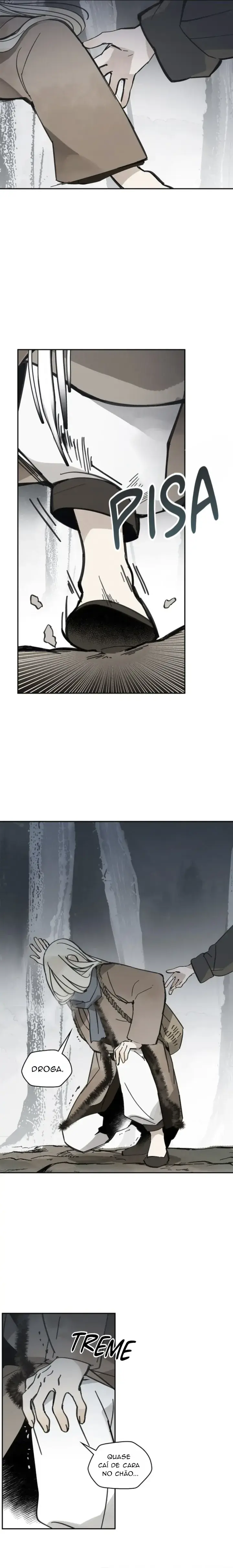 Paljae, Criança do Inverno – Capítulo 30 Yaoi – Página 9